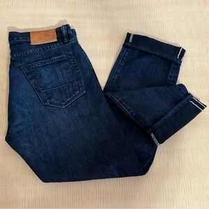 Rogue Territory Selvedge RGT Stanton Slim Straight Jeans - 30 x 29